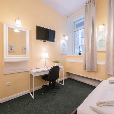 Pensionat Station Self Check-in - Lollo Vilnius