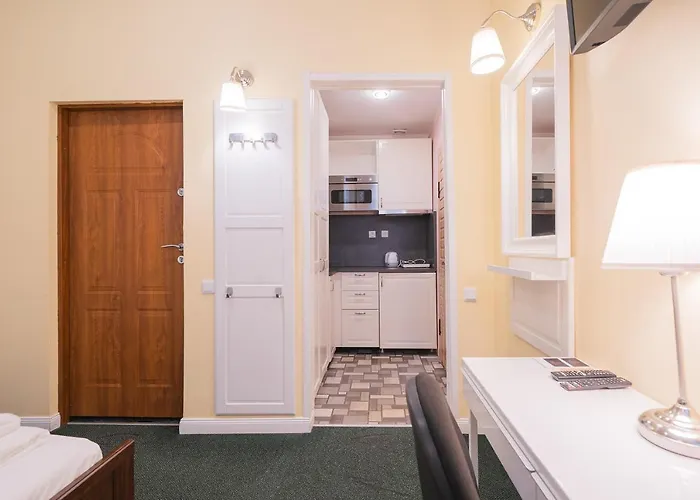 Station Self Check-in - Lollo ゲストハウス ヴィリニュス