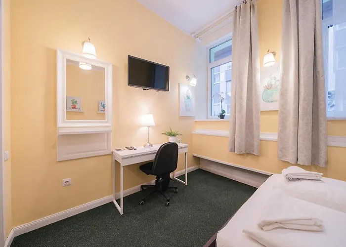 Casa de hóspedes Station Self Check-in - Lollo Vilnius