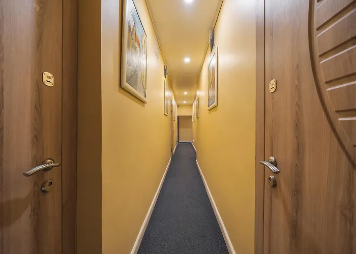 Station Self Check-in - Lollo Casa de hóspedes Vilnius