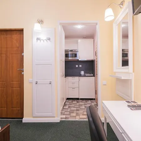 Station Self Check-in - Lollo 게스트하우스 빌뉴스