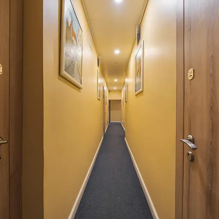 Station Self Check-in - Lollo Πανσιόν Βίλνιους