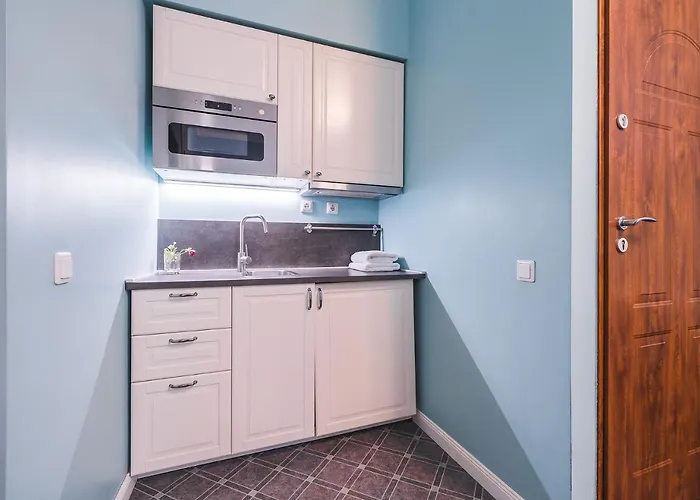 Station Self Check-in - Lollo Πανσιόν 3*