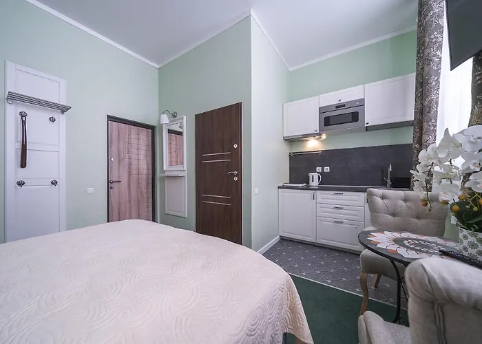 게스트하우스 Station Self Check-in - Lollo 빌뉴스