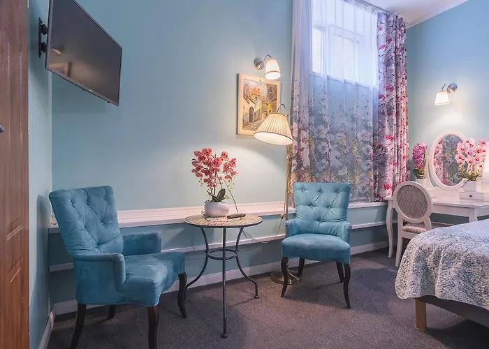 Πανσιόν Station Self Check-in - Lollo Βίλνιους