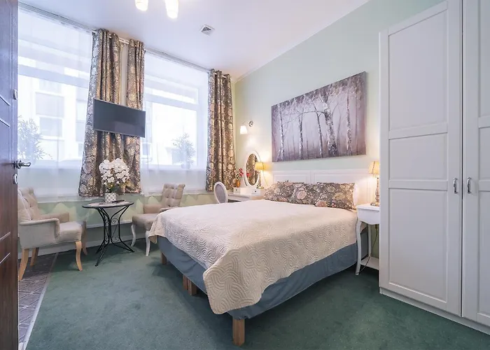 Station Self Check-in - Lollo 3* 빌뉴스