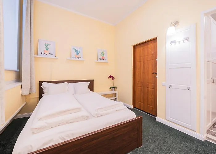 Station Self Check-in - Lollo 3* 빌뉴스