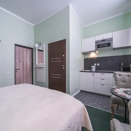 ゲストハウス Station Self Check-in - Lollo ヴィリニュス